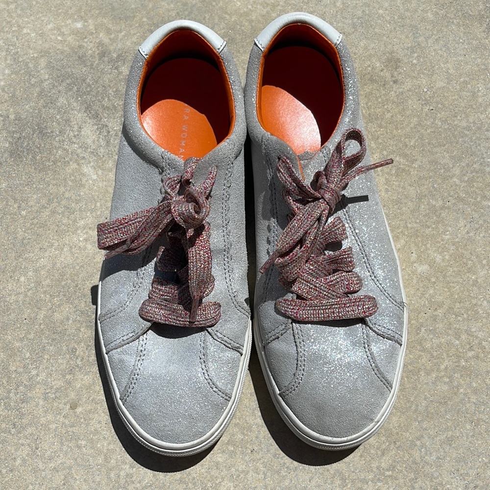 Zara low profile sneakers Size 38